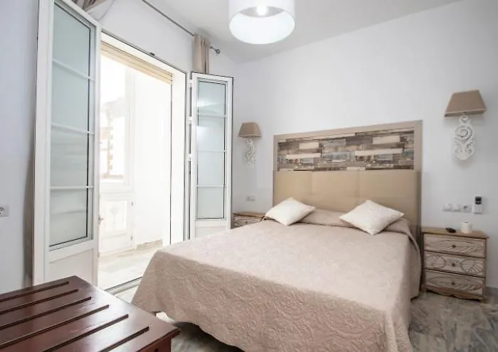 酒店 Mariam House 加的斯