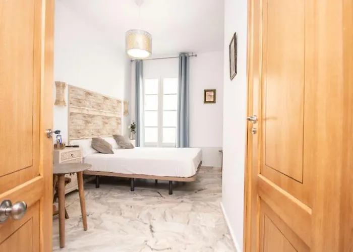 Mariam House Hotel Cádiz