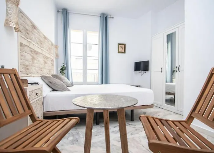 Hotel Mariam House Cádiz