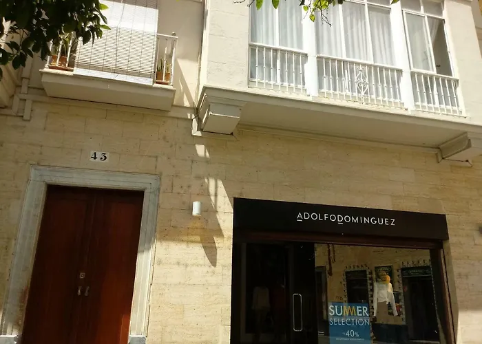 Mariam House * Cádiz